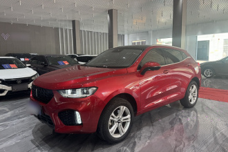 魏牌 VV5 2019款 1.5T 两驱智先锋