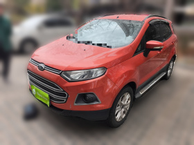 福特 翼搏 2013款 1.5L 自动风尚型