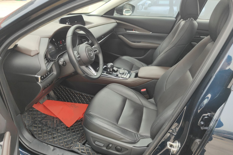 马自达CX-30 EV 2021款 纯电尊享版局部细节19