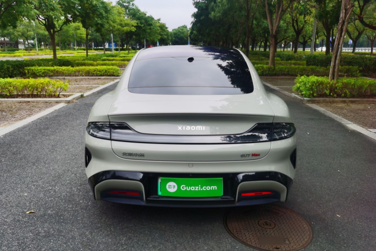 小米汽车 小米SU7 2024款 四驱Max创始版车身外观6004