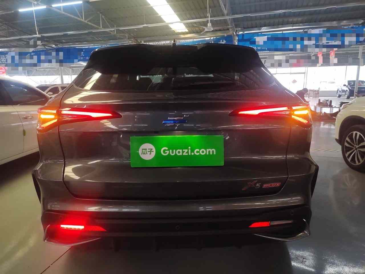 长安欧尚X5 PLUS 2023款 改款 1.5T DCT先锋型(4)