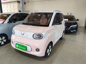 五菱汽车 宏光MINIEV 2024款 第三代 215km 进阶版