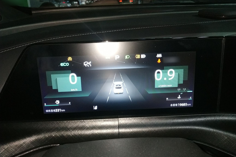 长安UNI-T 2022款 1.5T 尊贵型局部细节14