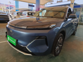 吉利银河 银河星舰7 EM-i 2025款 120km 领航版