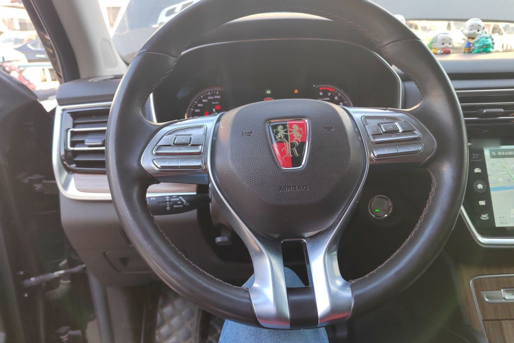 荣威RX8 2019款 30T 智联网两驱超群旗舰版局部细节13