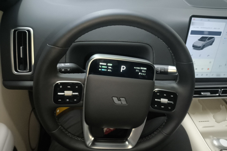 理想汽车 理想L9 2024款 Ultra局部细节13