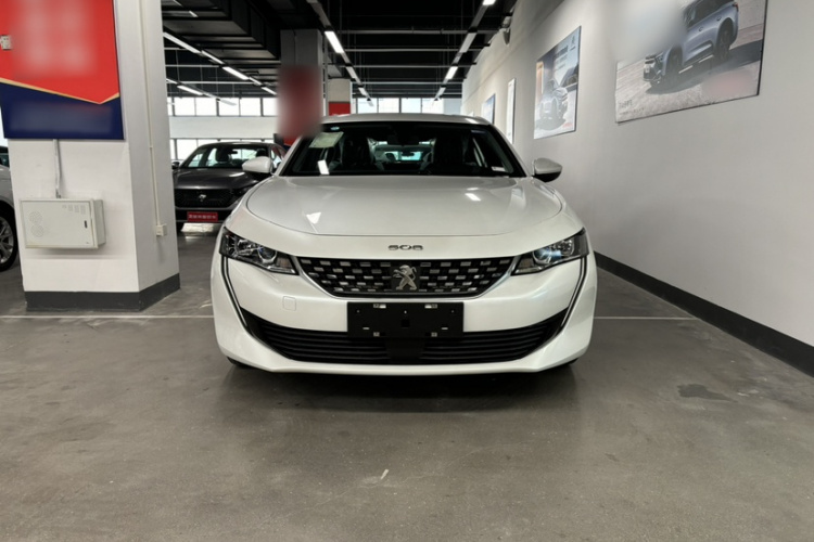 标致508 2022款 508L 360THP PureTech 先锋版车身外观6002