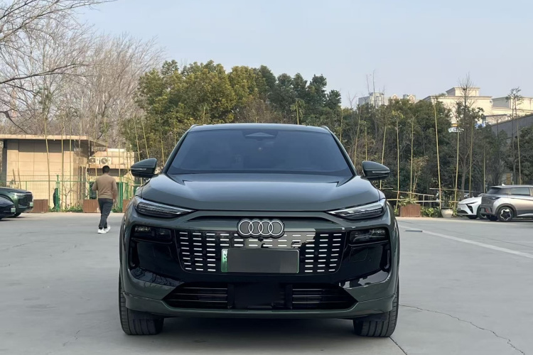 奥迪Q6L e-tron 2026款 超长续航版车身外观6001