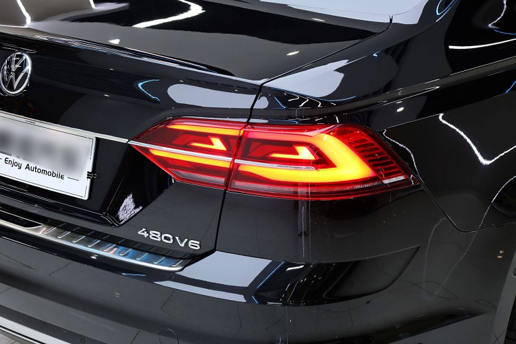 大众 辉昂 2021款 380TSI 尊贵版车身外观6012