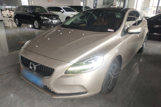 沃尔沃V40 2018款 T3 智逸版