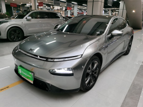 小鹏P7 2020款 670N