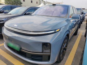 理想汽车 理想L7 2025款 Ultra 智能焕新版