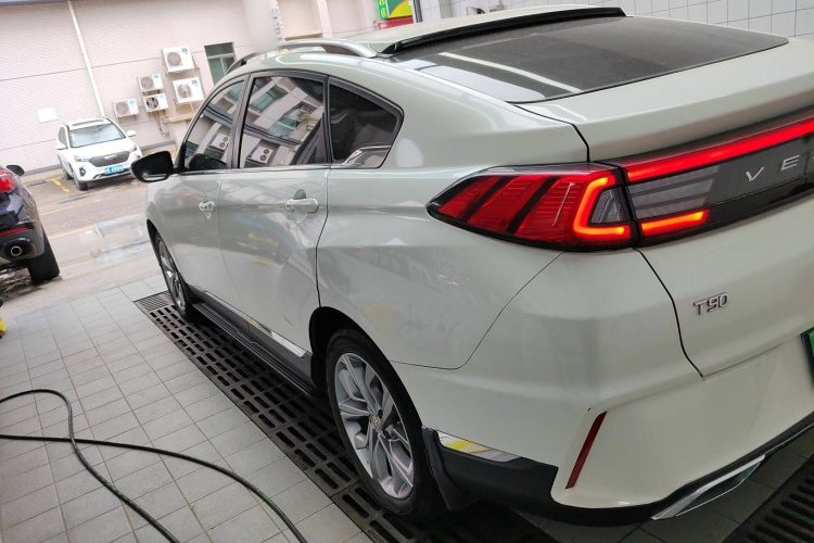 启辰T90 2020款 2.0L CVT智联畅行版车身外观6003