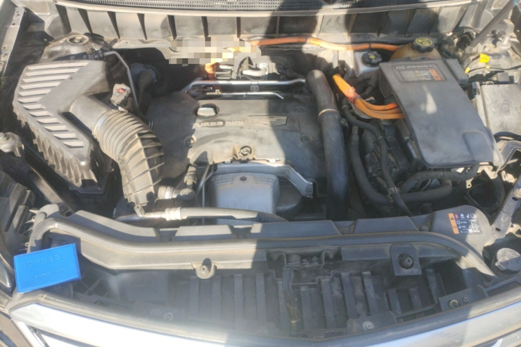 凯迪拉克XT5 2018款 28E 四驱技术型局部细节24