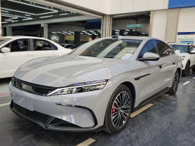 比亚迪 汉 2025款 EV 701KM激光雷达智驾型