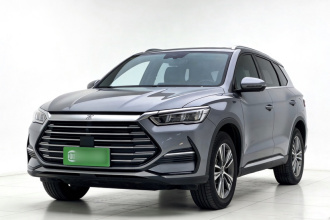 比亚迪 宋Pro 2021款 1.5T 自动骁云版精英型