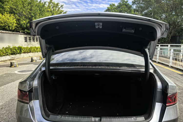 比亚迪 秦PLUS 2021款 EV 500KM 尊贵型局部细节23