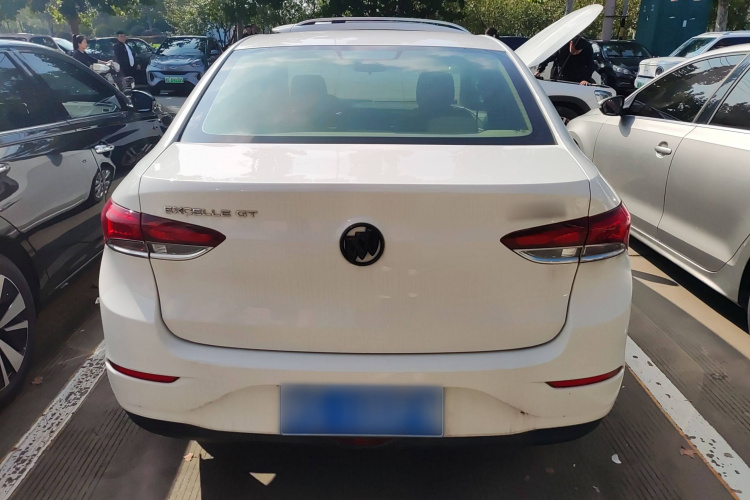 别克 英朗 2021款 典范 1.5L 自动进取型车身外观6004