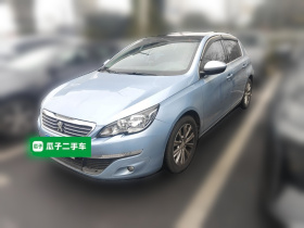 标致308S 2015款 1.2T 自动尚驰版