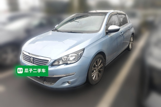 标致308S 2015款 1.2T 自动尚驰版