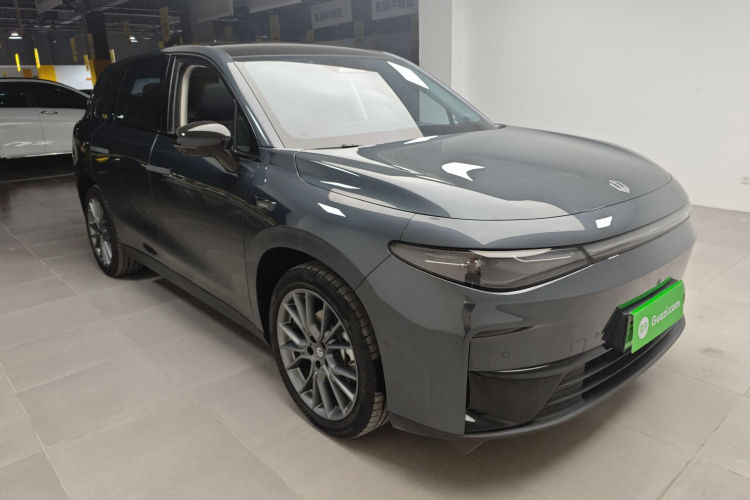 零跑汽车 零跑C10 2024款 530智享版车身外观3