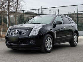 凯迪拉克SRX 2013款 3.0L 精英型