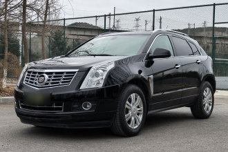 凯迪拉克SRX 2013款 3.0L 精英型
