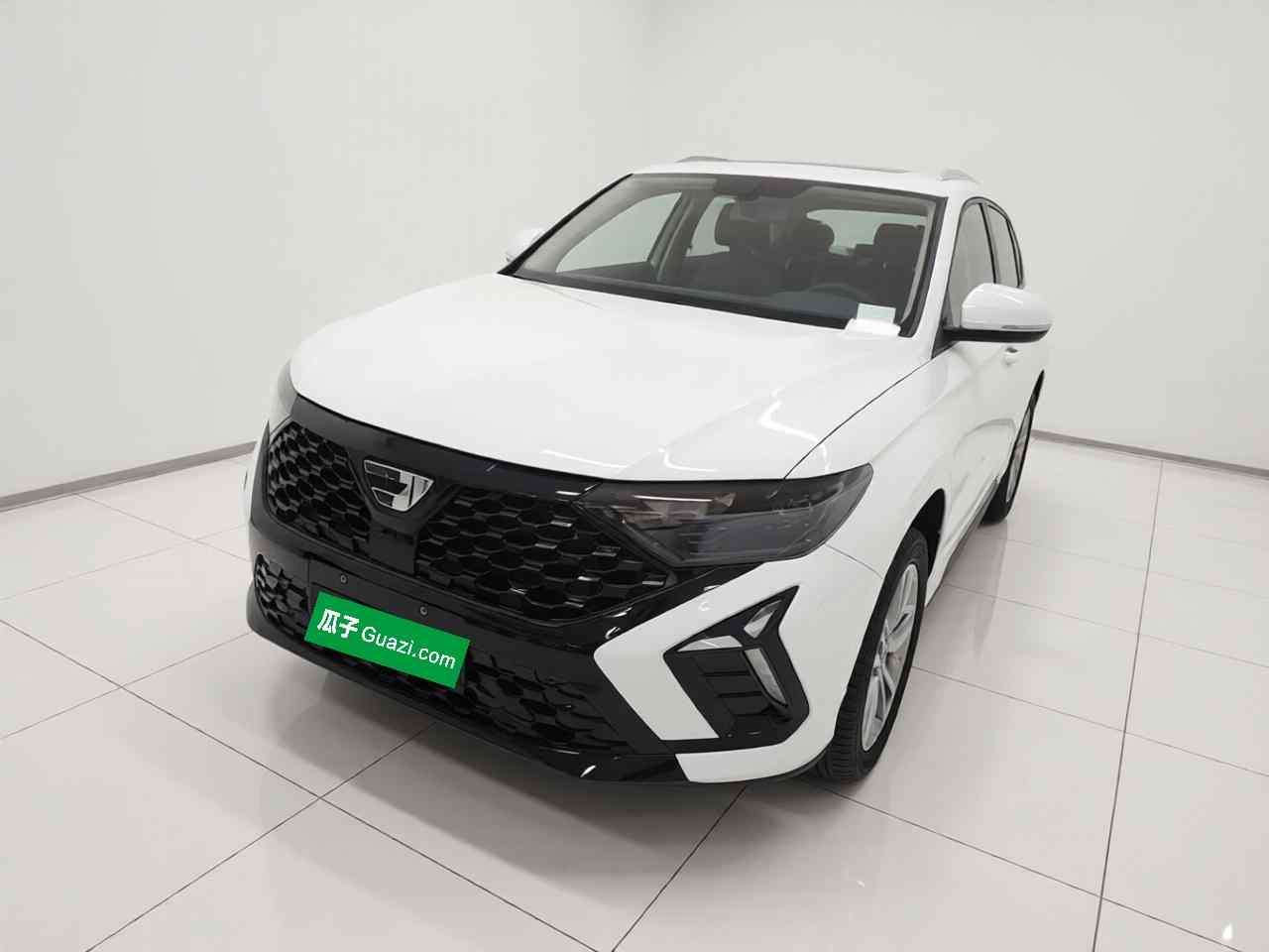 捷达VS5 2026款 280TSI 自动悦享版(2)