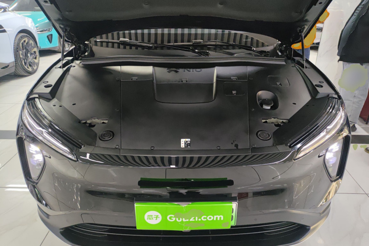 蔚来ES6 2024款 75kWh机舱底盘24