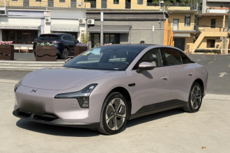 小鹏MONA M03 2025款 515 长续航 Plus