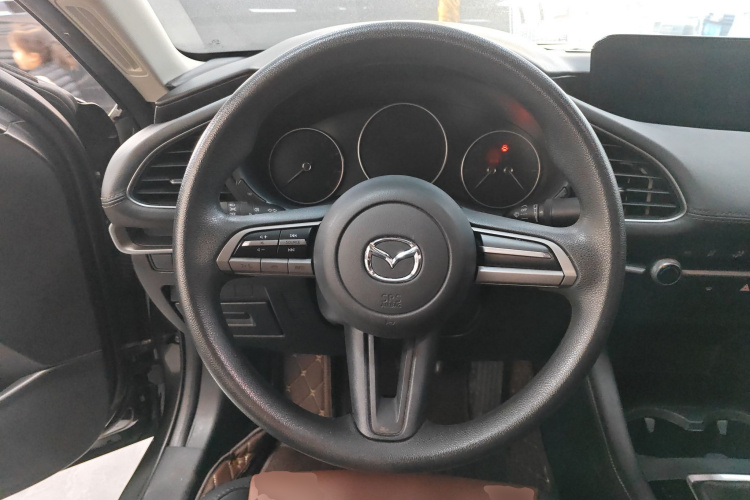 马自达3 昂克赛拉 2020款 1.5L 自动质美版中控内饰13