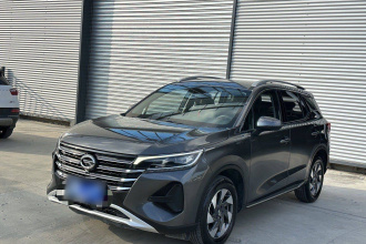 广汽传祺 传祺GS4 2022款 270T 自动智行领航版