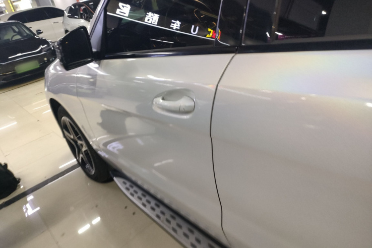 奔驰GLE AMG 2017款 AMG GLE 43 4MATIC车身外观6003