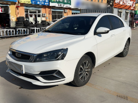 吉利汽车 帝豪 2019款  领军版 1.5L 手动豪华型 国VI