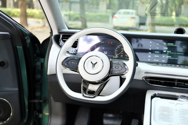 岚图汽车 岚图FREE 2025款 318 318km 后驱环游版局部细节13