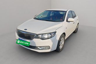 起亚 福瑞迪 2014款 1.6L MT GL