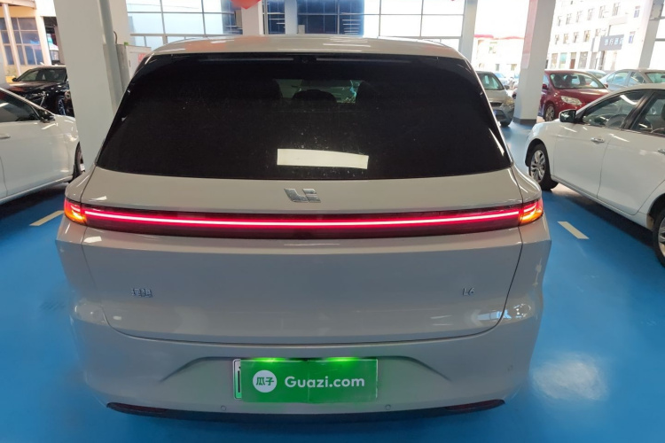 理想汽车 理想L6 2024款 Pro车身外观6