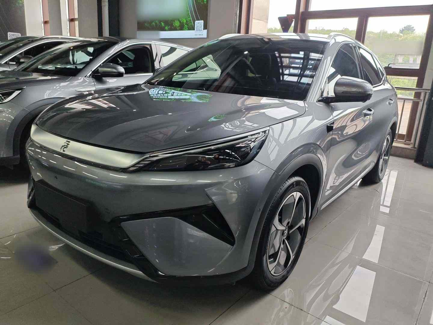 比亚迪 元PLUS 2025款 智驾版 510KM 卓越型(2)
