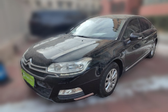 雪铁龙C5 2016款 1.6T 自动尊悦型