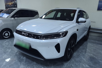 比亚迪 海狮05 DM-i 2025款 DM-i 智驾版 115KM旗舰型