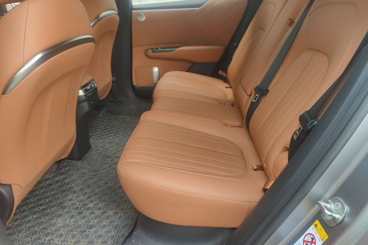 长安启源E07 2025款 纯电 四驱 90kWh Max智驾版中控内饰21