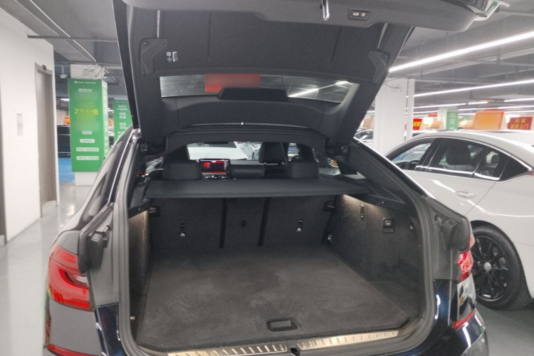 宝马6系GT 2022款 630i M运动套装局部细节23