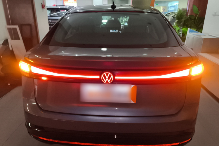 大众ID.7 VIZZION 2024款 首发版车身外观6