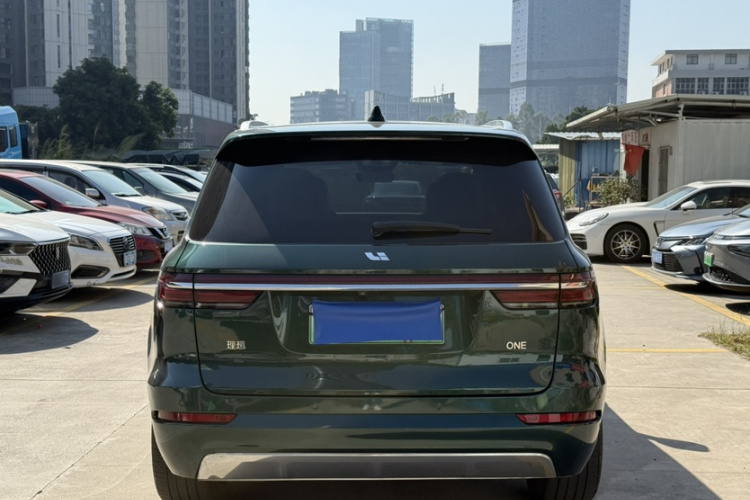 理想汽车 理想ONE 2021款 增程6座版车身外观6007