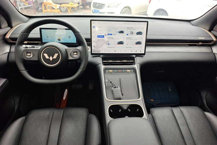 五菱汽车 五菱星光S 2024款 130km 旗舰型中控内饰12