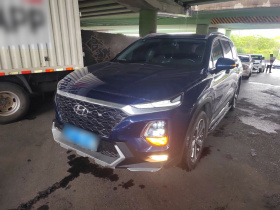 现代 胜达 2019款 380 TGDi GLS 自动两驱豪华版 国VI