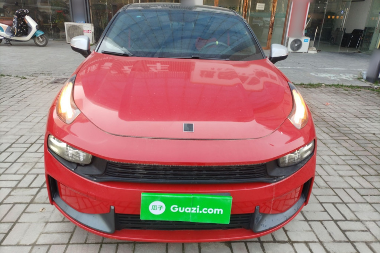 领克03 2020款 2.0TD 自动劲版车身外观6001