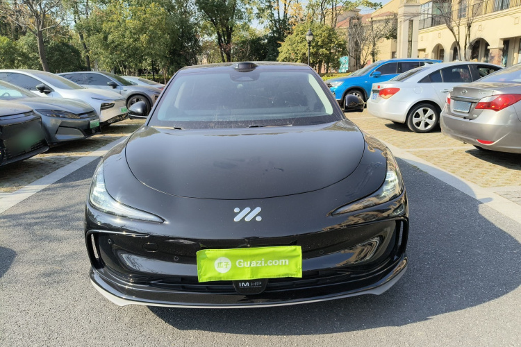 智己汽车 智己L6 2024款 Max 超强性能版车身外观6001