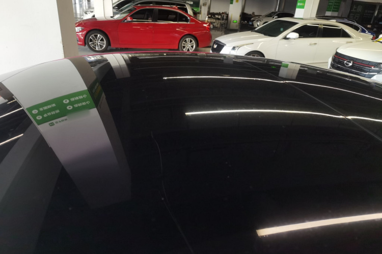 特斯拉 Model 3 2021款 Performance高性能全轮驱动版局部细节57