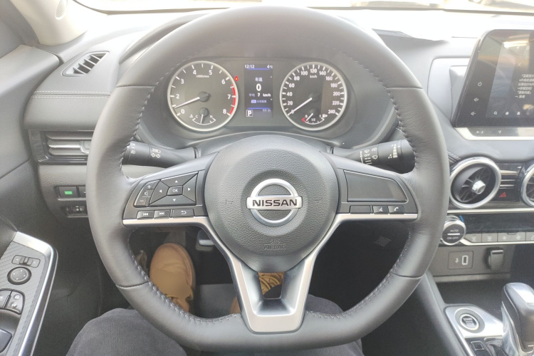 日产 轩逸 2021款 1.6L XL CVT悦享版局部细节13